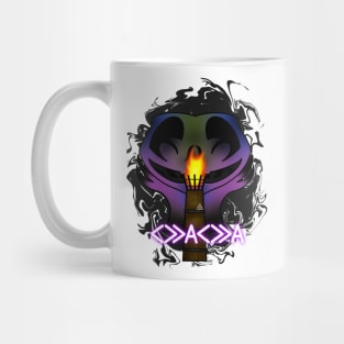 Nocturne of Shadow Mug